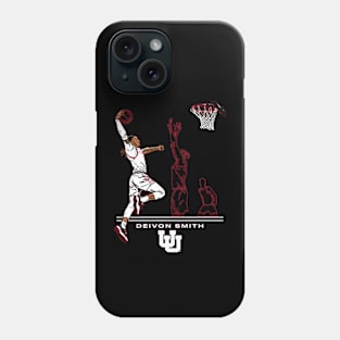 Deivon Smith Superstar Pose Phone Case