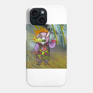 MONSTER CARROT Phone Case