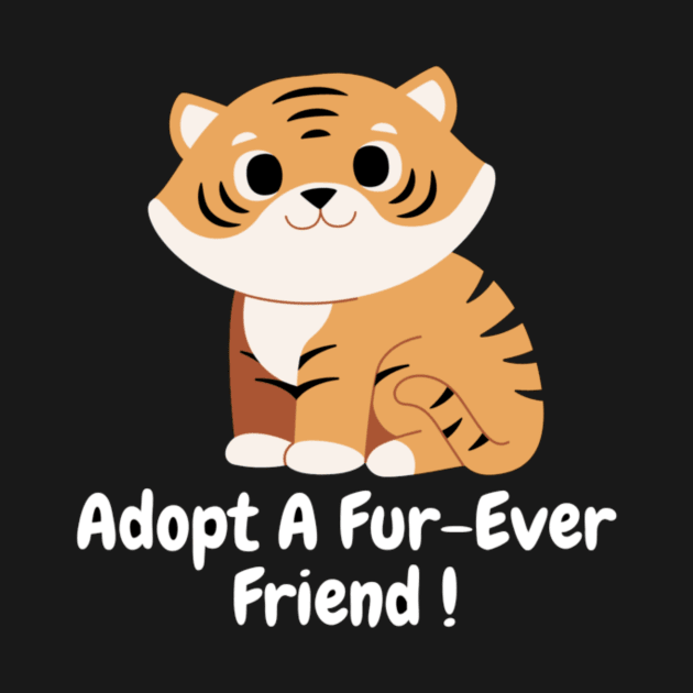 Adopt A Fur-Ever Friend! by Nour