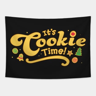 cookie time Tapestry