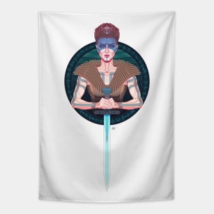 Hellblade Tapestry