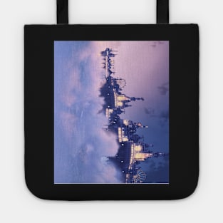 Bioshock Infinite Columbia Tote