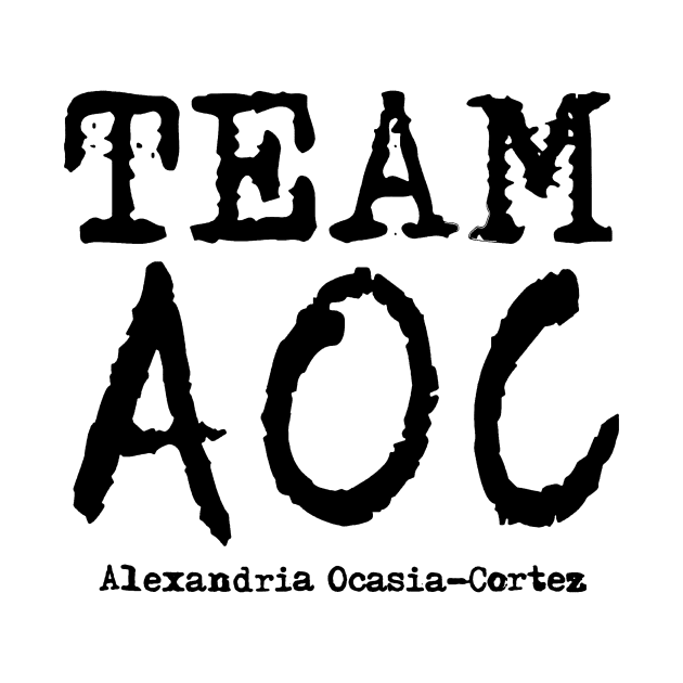 Team AOC by psanchez