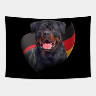 Rottweiler  - Metzgerhund Tapestry