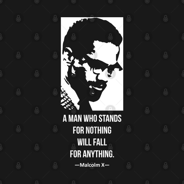 Malcolm X Day by ZUNAIRA