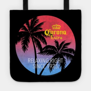 Officially Licensed Corona Extra T Shirt for Beer Lovers Tote