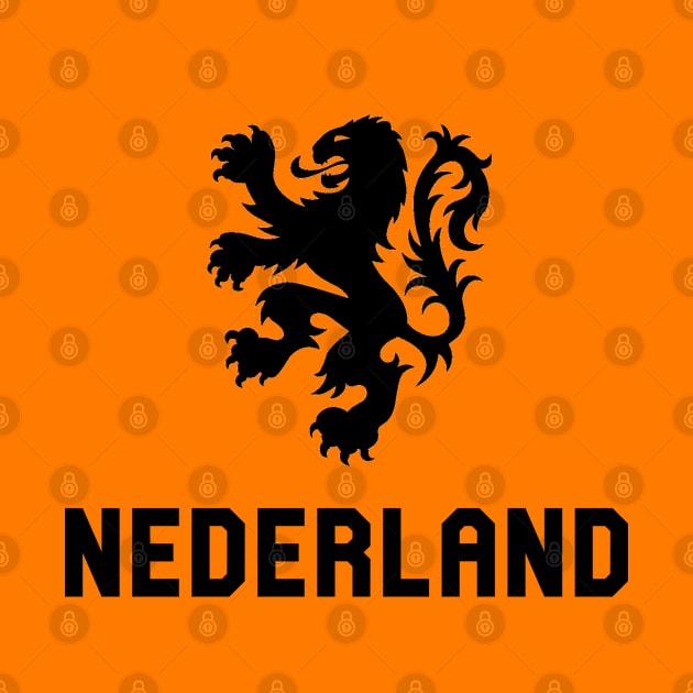 Nederland by VRedBaller