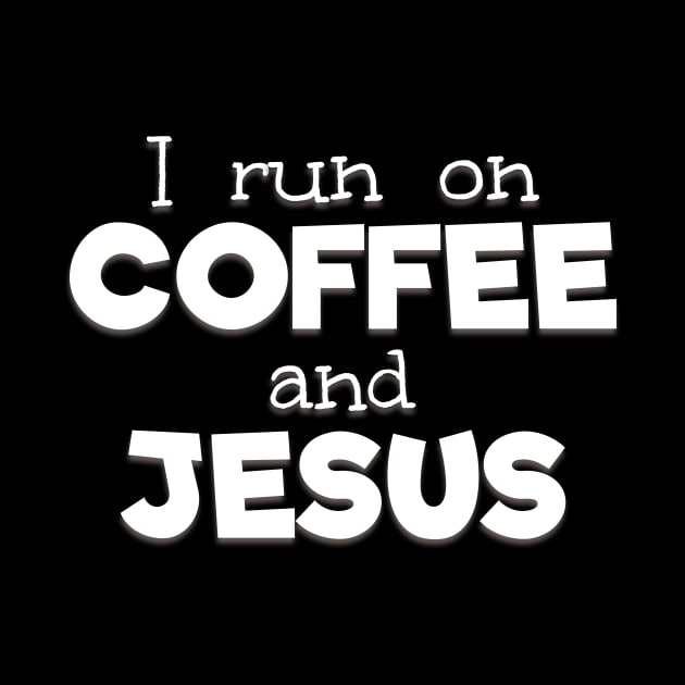 COFFEE and JESUS by timlewis