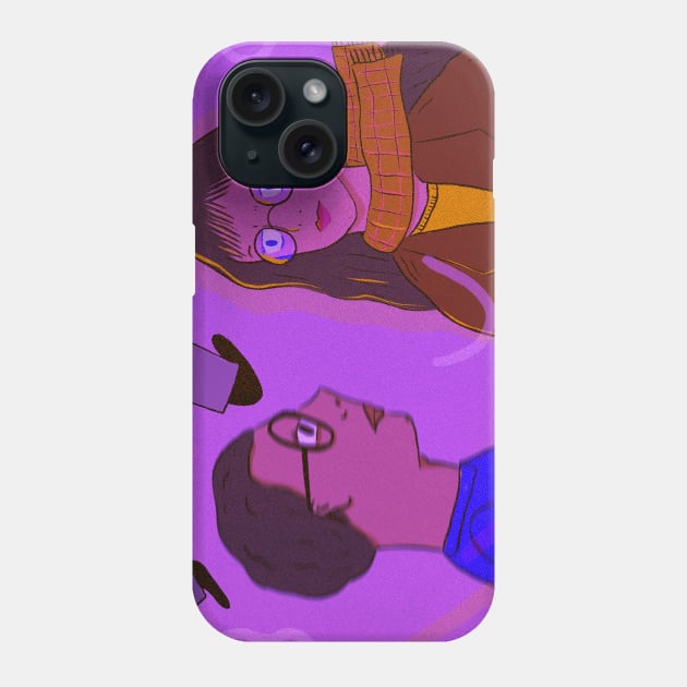 And so .. Phone Case by Sofi Naydenova