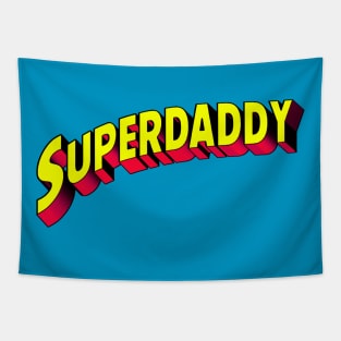 superdaddy Tapestry