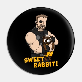 Sweet Rabbit Pin