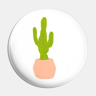 Cactus No. 2 Pin