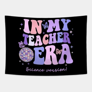 In My Teacher Era Science Version In My Science Teacher Era Tapestry