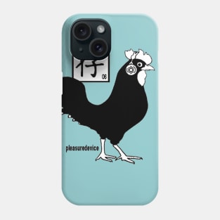 Pleasure Device Rooster Phone Case