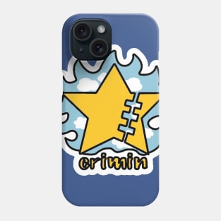 Crimin Ben&Jerry's fan Phone Case