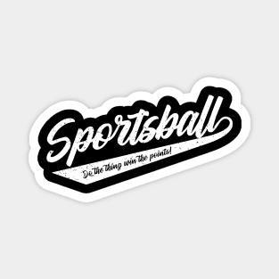 Sportsball Magnet