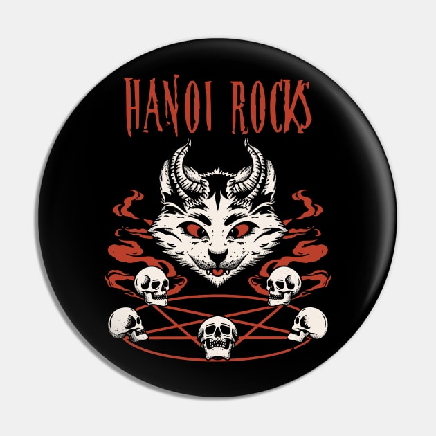 hanoi rocks catanic Pin by matilda cloud