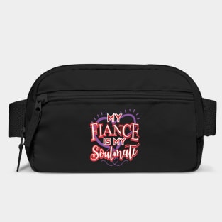 Fiancé Soulmate Valentine Bag