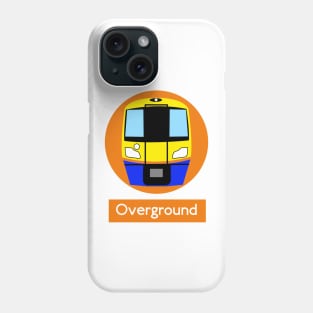 London Underground Subway Over-ground line Phone Case