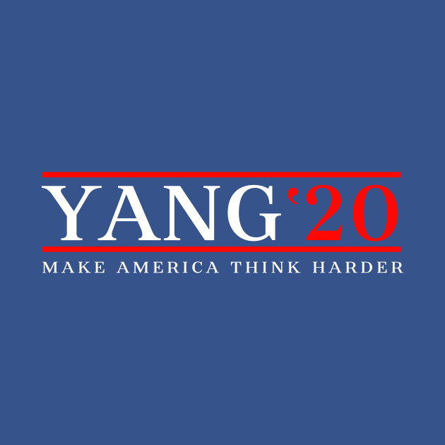 Andrew Yang 2020 by jamboi