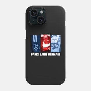 former Psg Phone Case