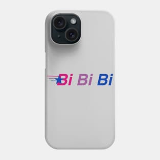 Bi, Bi, Bi Phone Case