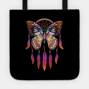 Colorful Dreamcatcher Tote