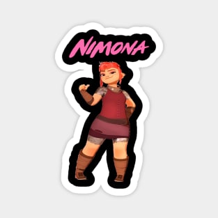 NIMONA Magnet