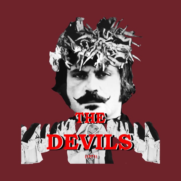 The Devils (1971) by Econoclash