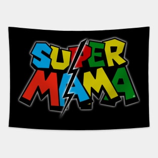 Super Mama Tapestry