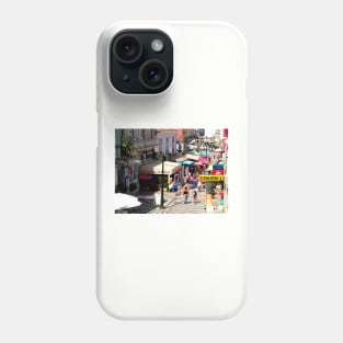 Albufeira Street Phone Case