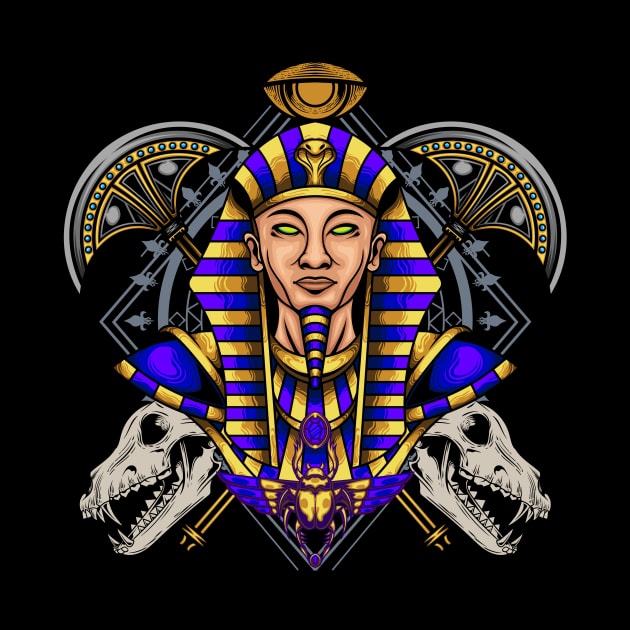 Pharaoh 1.5 by Harrisaputra