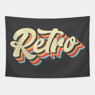 Retro Tapestry