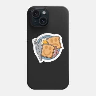 Toast Phone Case