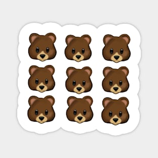 Bears Magnet