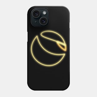 LUNC Neon Phone Case