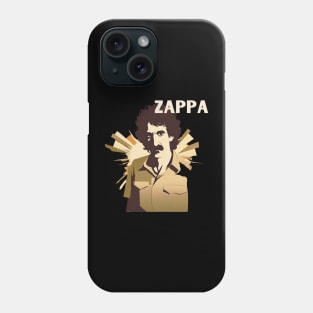 Zappa Phone Case