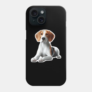 American Foxhound Phone Case