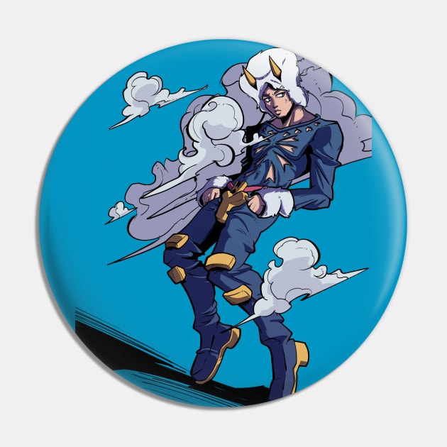 Weather Forecast Pin by RatcoreArt