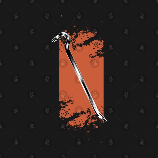 Crowbar Half Life by Green Dreads