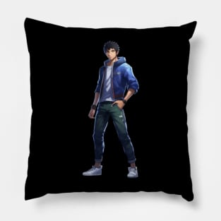 2023 best anime Pillow