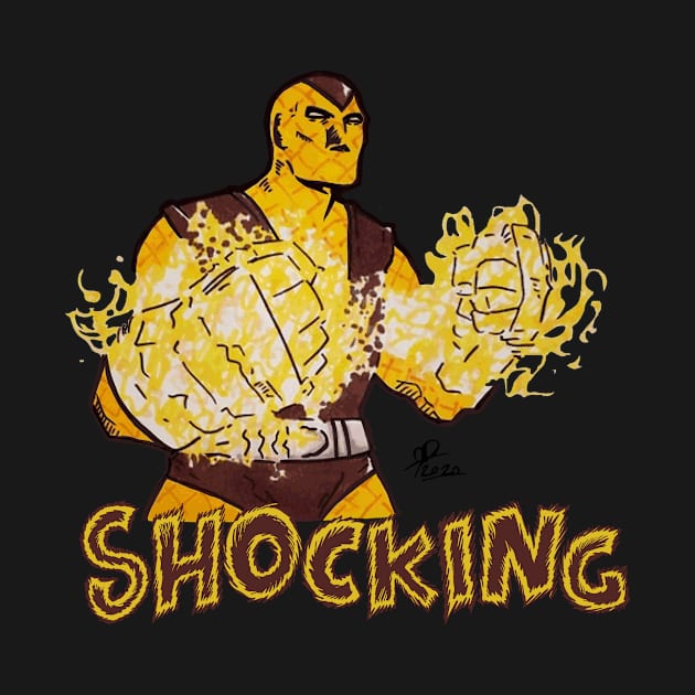 Shocking! by Prototypeinks