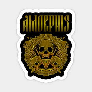 AMORPHIS BAND Magnet