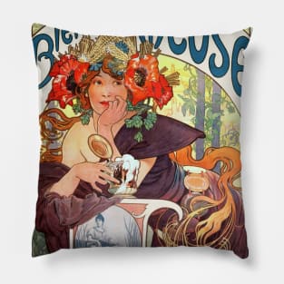 Bieres de la Meuse Pillow