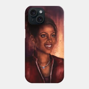 Martha Jones Phone Case