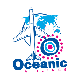 Oceanic Airlines T-Shirt