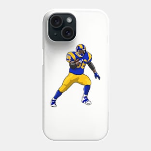 Bettis run Phone Case