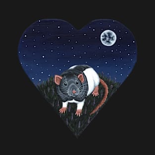 Heart Rat T-Shirt