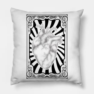 Heart - Frame Pillow