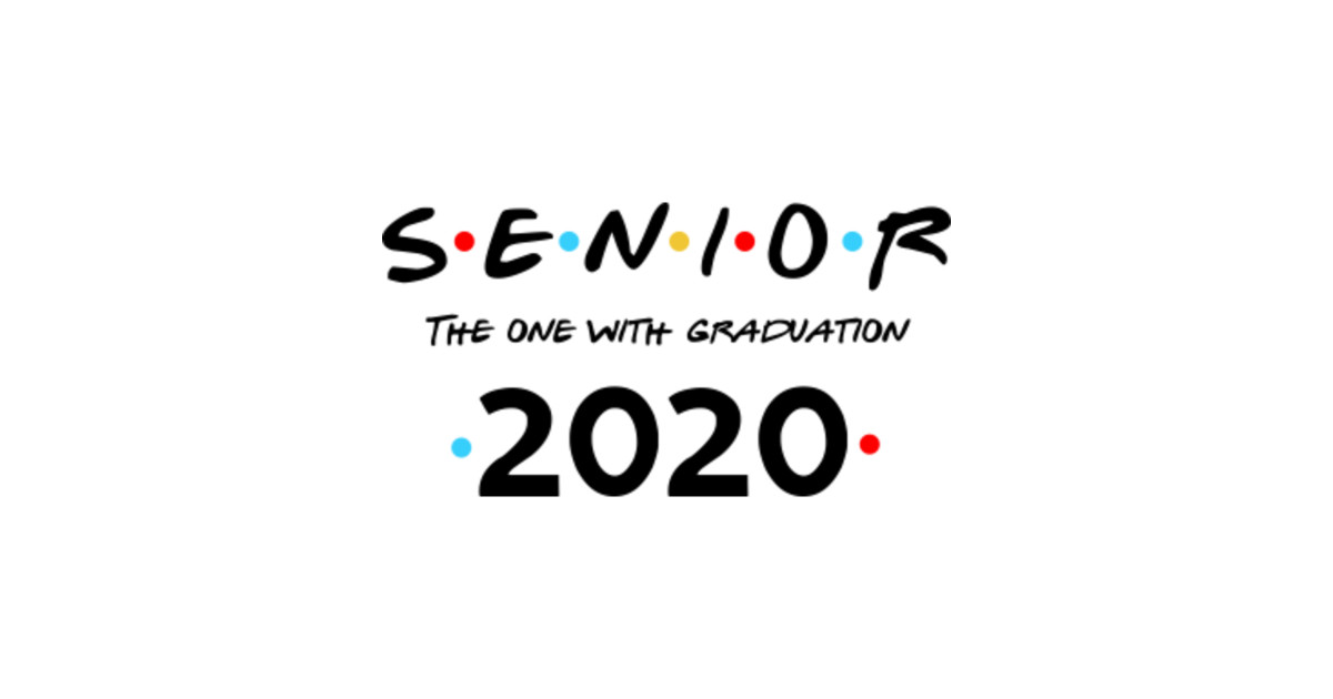 Download Senior 2020 Friends logo - Friends Logo Tv Show - Pin ...